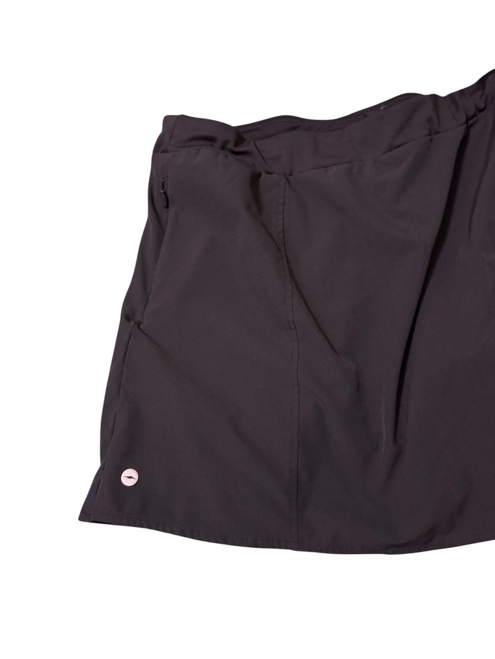 Avia Black Athletic Skort Size XL NWOT - Picture 4 of 5